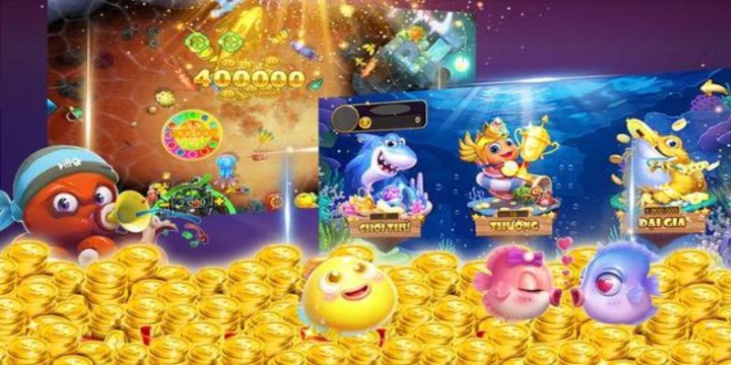 8ok bắn cá h5 đổi thưởng